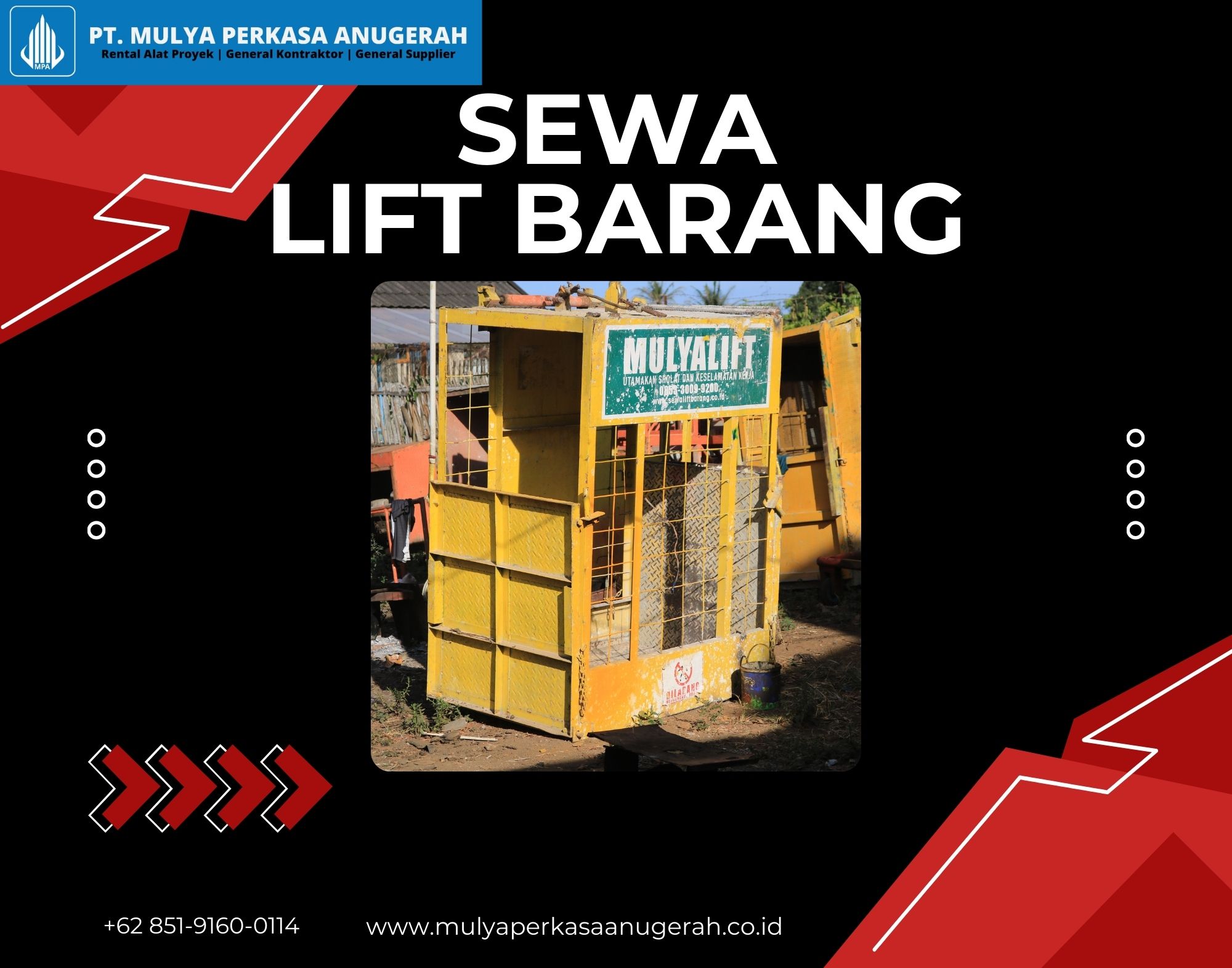 Lift Barang