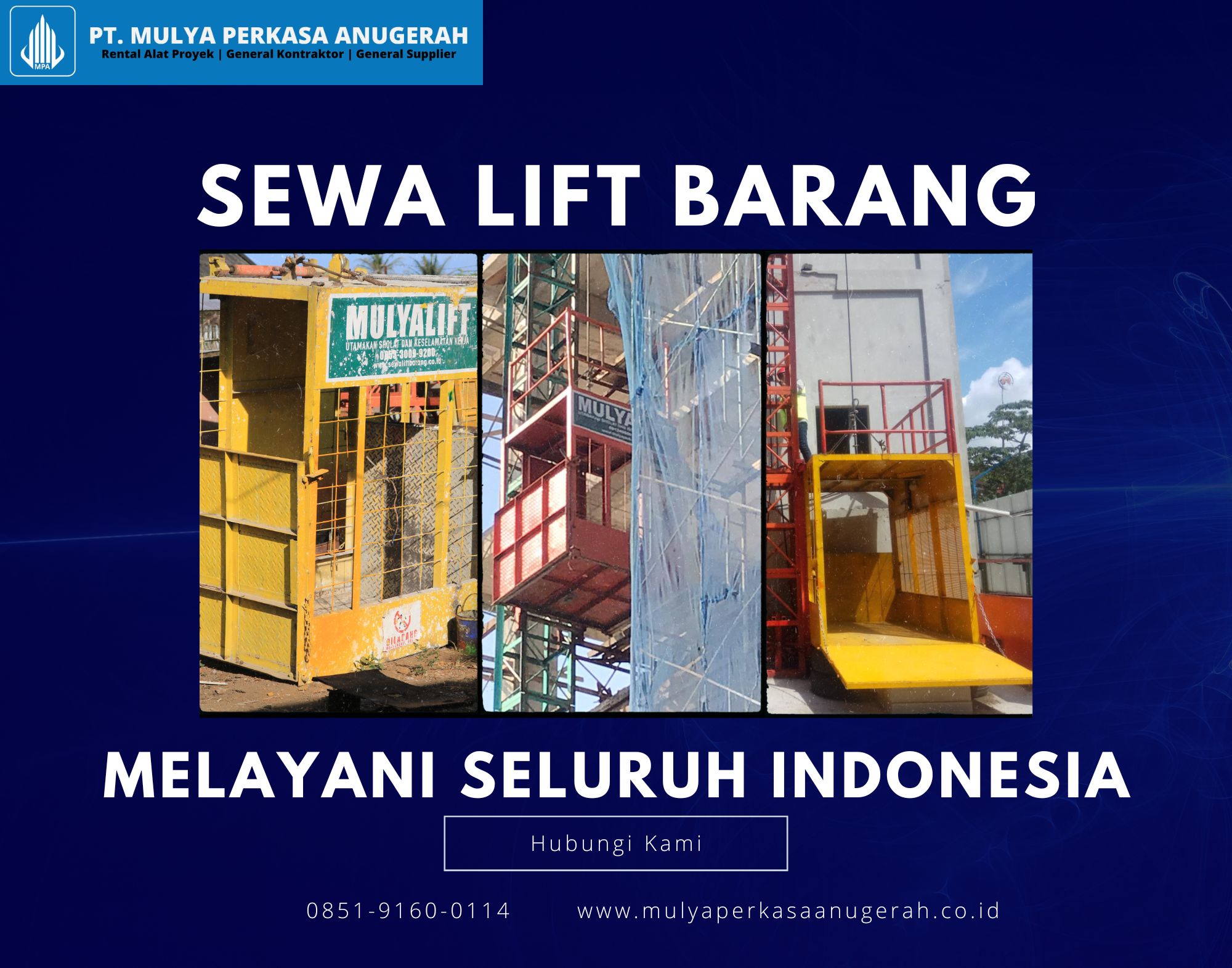 Lift Barang