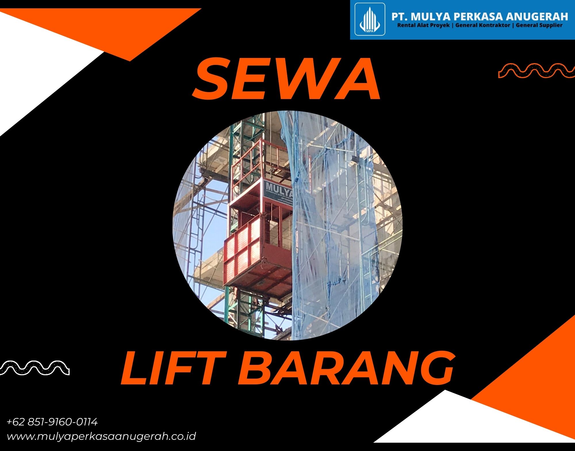 Lift Barang