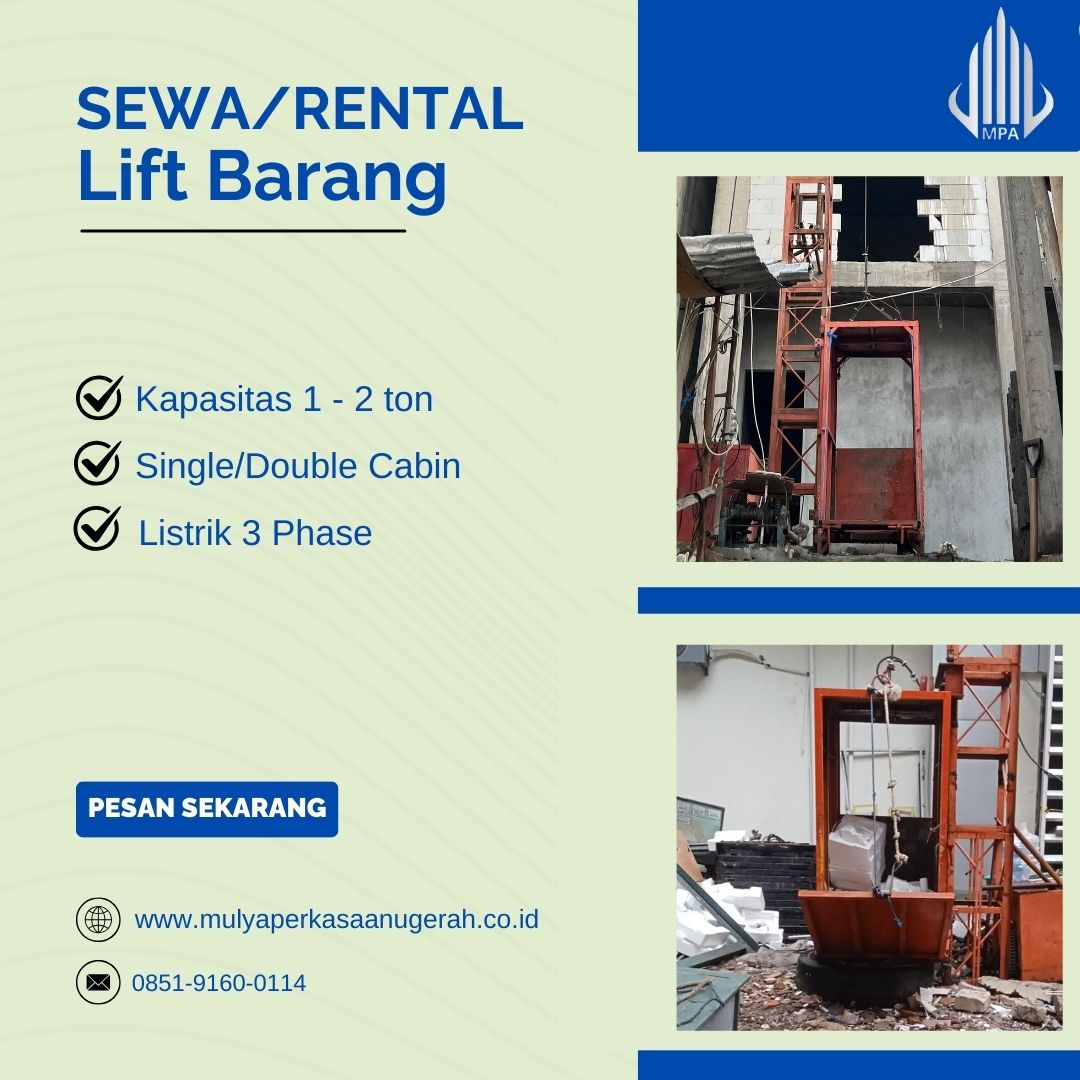 Lift Barang