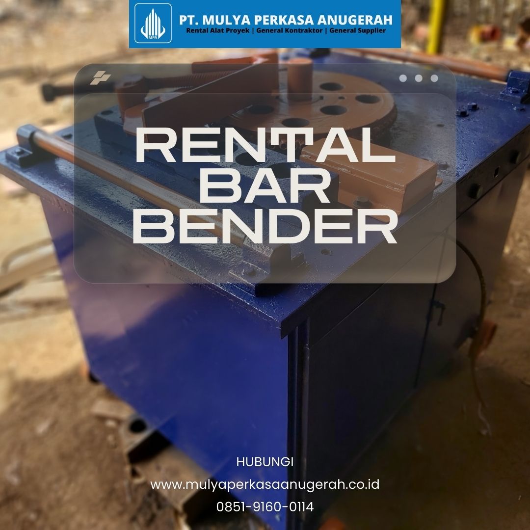 Sewa Bar Bender Majalengka