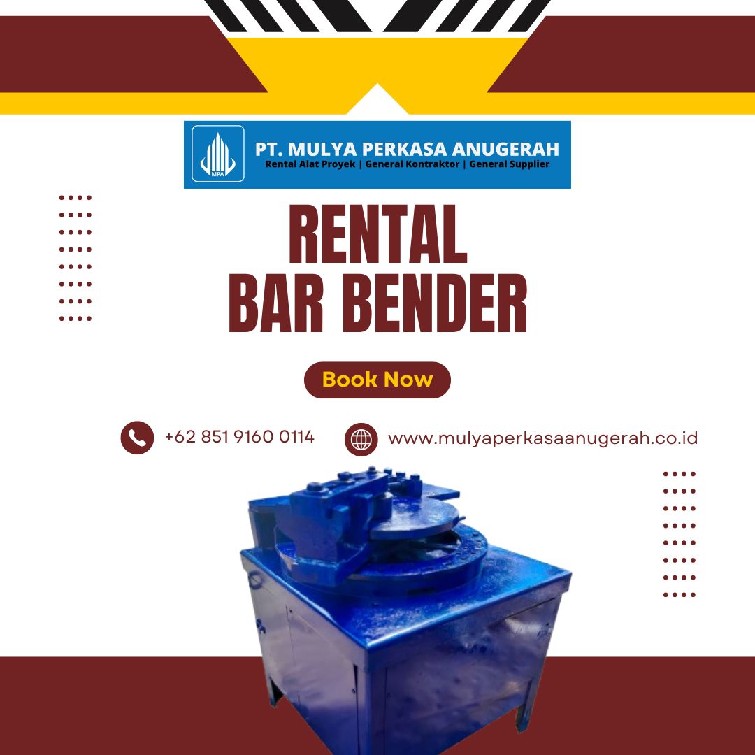 Sewa Bar Bender Bogor