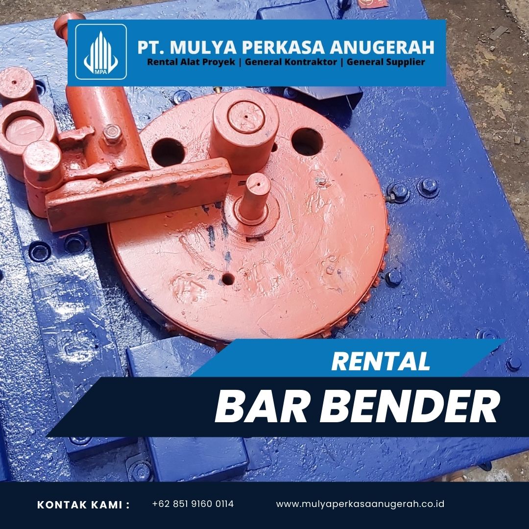 Sewa Bar Bender