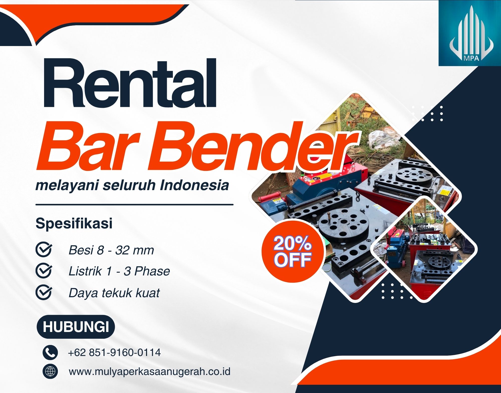 Sewa Bar Bender Purbalingga