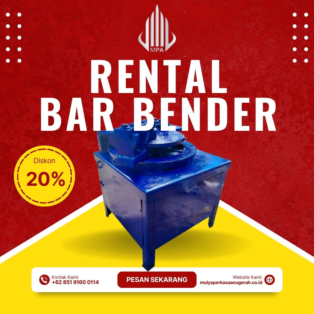 Sewa Bar Bender Tasikmalaya