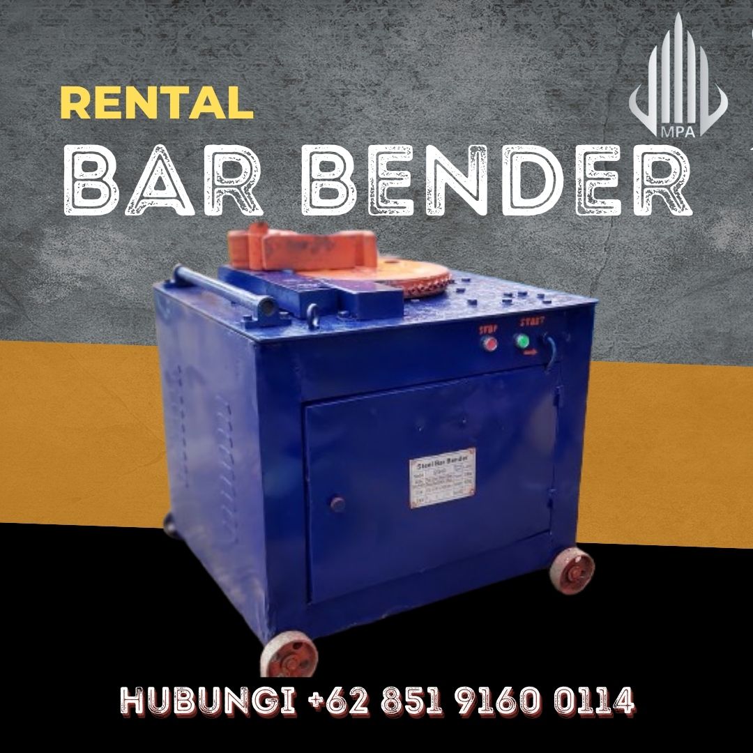 Sewa Bar Bender Subang