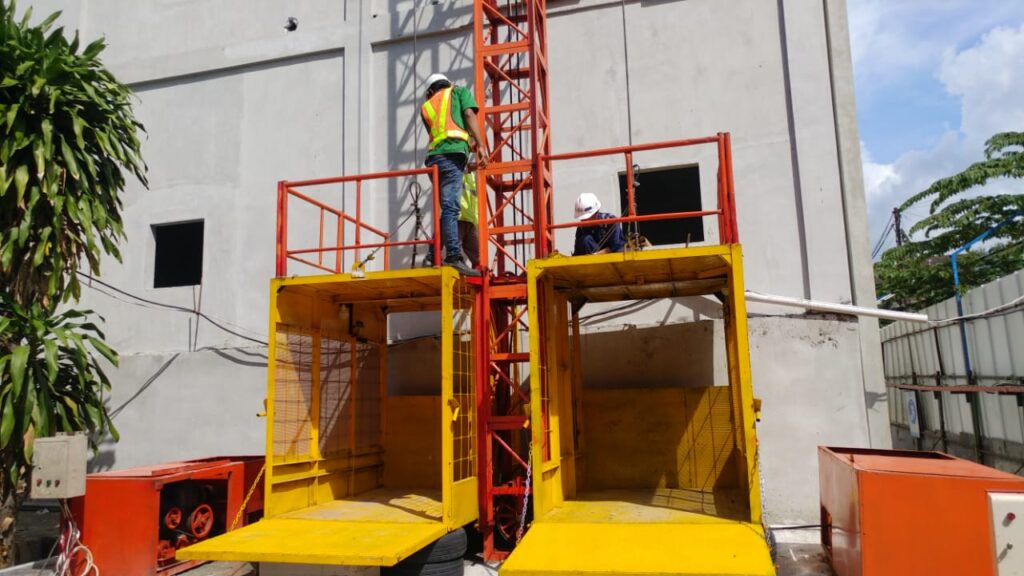 Rental Lift